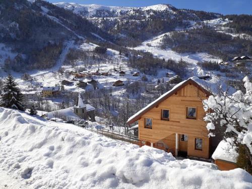 Apartamento Chalet Les Garands