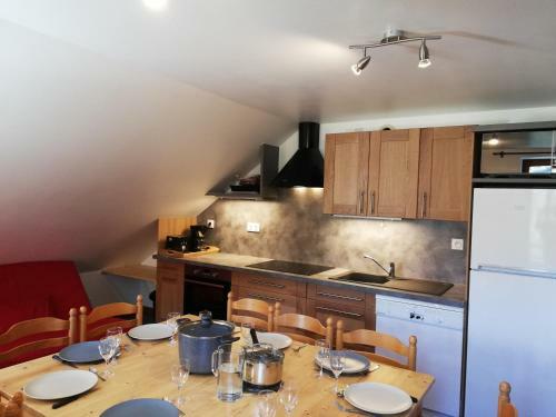 Apartamento Chalet Les Garands