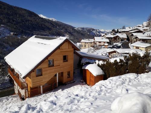 Apartamento Chalet Les Garands