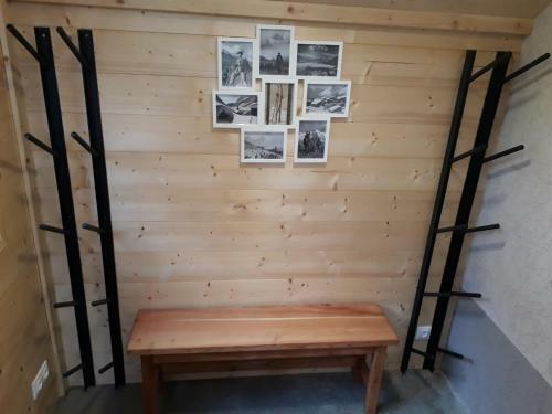 Apartamento Chalet Les Garands