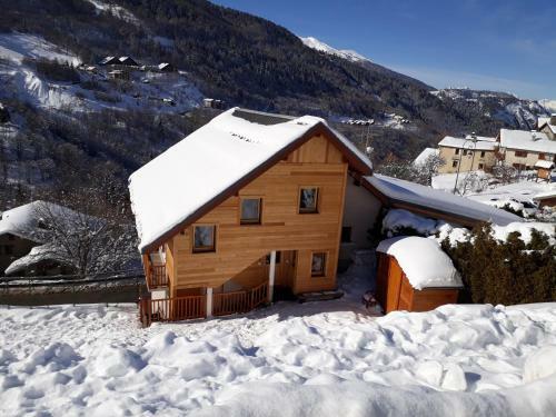 Apartamento Chalet Les Garands