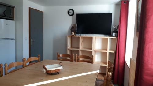 Apartamento Chalet Les Garands