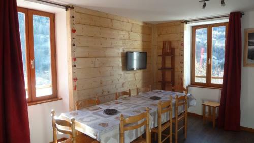 Apartamento Chalet Les Garands