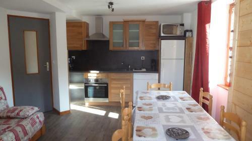 Apartamento Chalet Les Garands