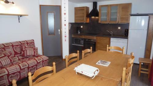 Apartamento Chalet Les Garands
