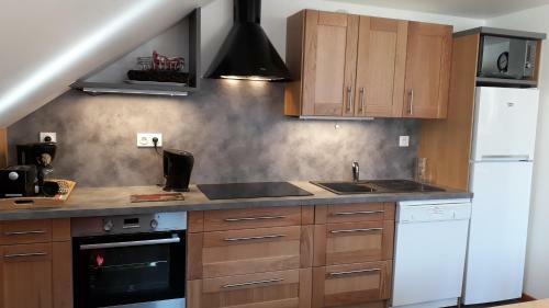 Apartamento Chalet Les Garands