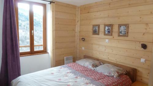 Apartamento Chalet Les Garands