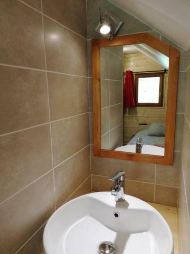 Apartamento Chalet Les Garands