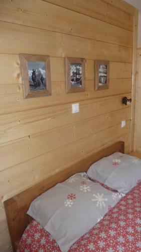 Apartamento Chalet Les Garands