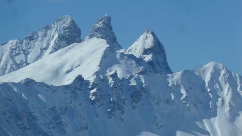 Apartamento Chalet Les Garands