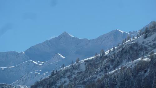 Apartamento Chalet Les Garands