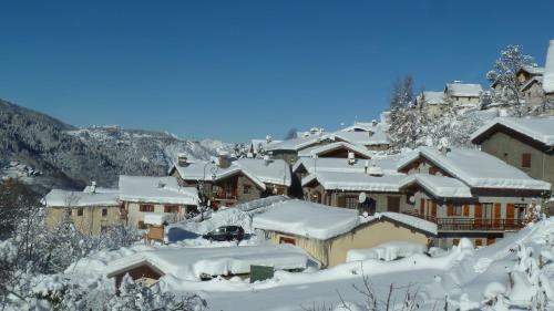 Apartamento Chalet Les Garands
