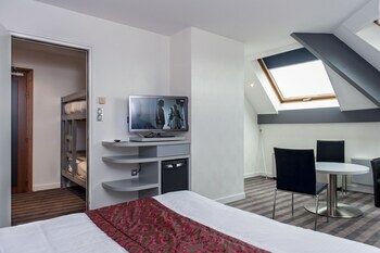 Hotel H�tel Boreal