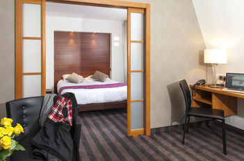 Hotel H�tel Boreal