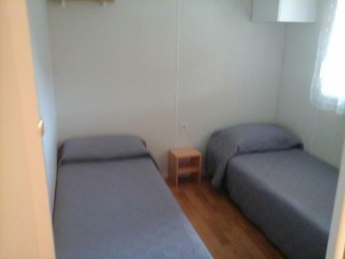 Mobile Home A Saliva