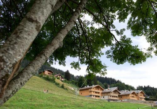 Aparthotel Residence Cgh Les Chalets De Jouvence