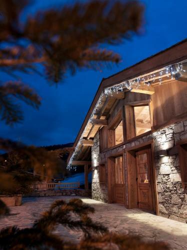 Aparthotel Residence Cgh Les Chalets De Jouvence