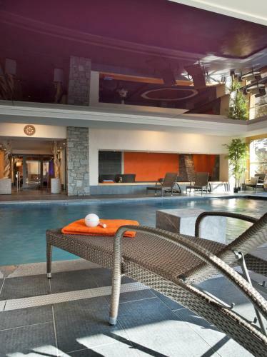 Aparthotel Residence Cgh Les Chalets De Jouvence