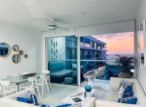 Apartamento En Morros Cartagena