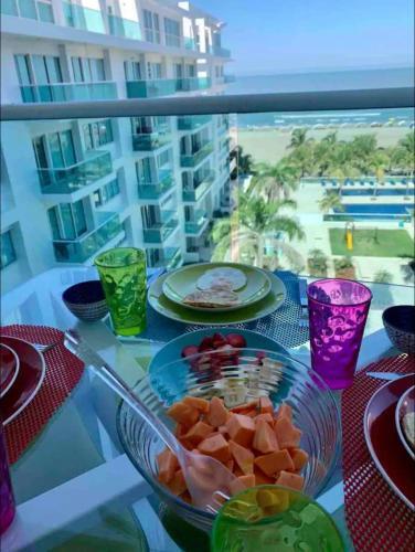 Apartamento En Morros Cartagena