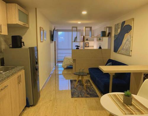 Apartamento Apt In Bogot� Downtown