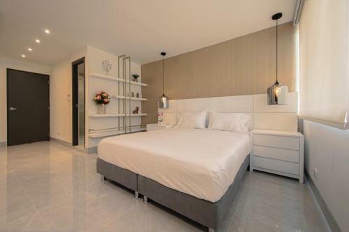 Nautilus Apartments Cartagena