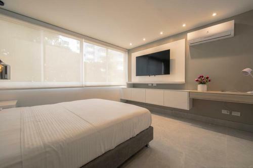 Nautilus Apartments Cartagena