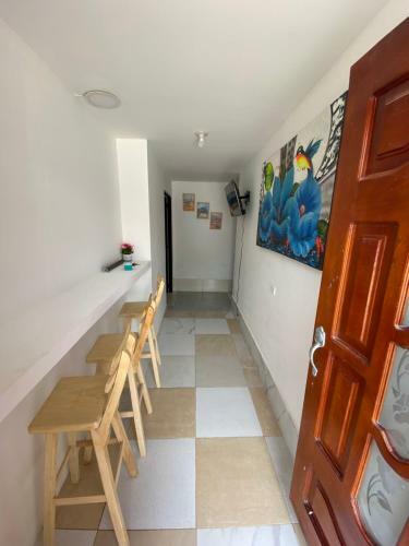 Apartamento Casa Luna
