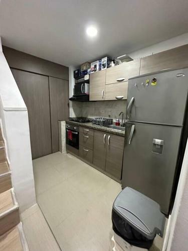 Apartamento C�modo Apto Frente Al Mar, Excelente Ubicaci�n.