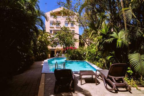 Apartamento The Boho Chic Suite Getseman�