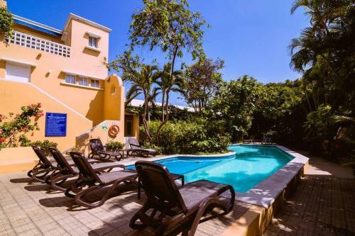 Apartamento The Boho Chic Suite Getseman�