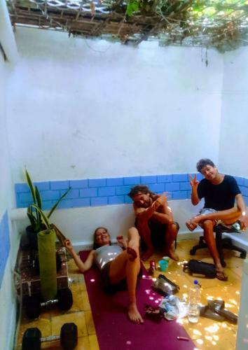 Hostal Makako Chillout Hostel