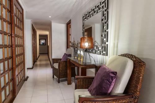 Apartamento Cozy Castillogrande Beachfront