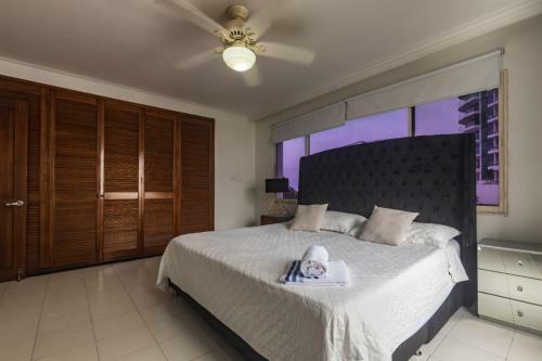 Apartamento Cozy Castillogrande Beachfront