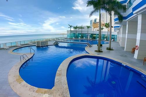 Apartamentos Con Vista Al Mar