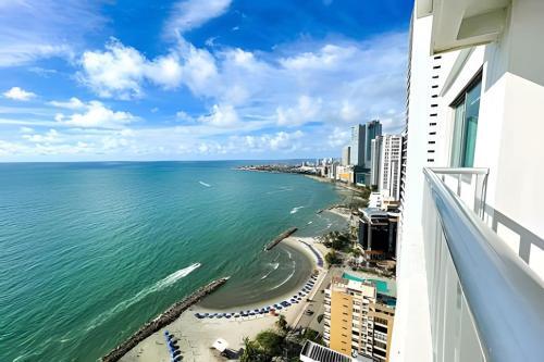 Apartamentos Con Vista Al Mar