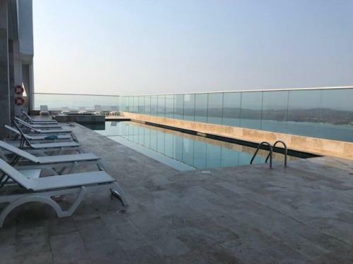 Apartamento Palmetto Sunset 2903 With An Amazing Ocean View