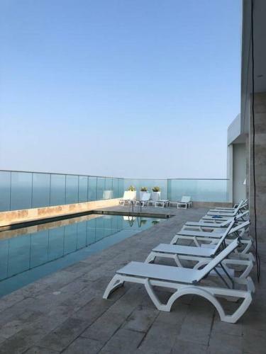 Apartamento Palmetto Sunset 2903 With An Amazing Ocean View