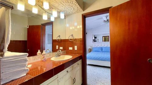 Villa Sofia Del Mar - Piscina - Playa - Bahia - Castillogrande