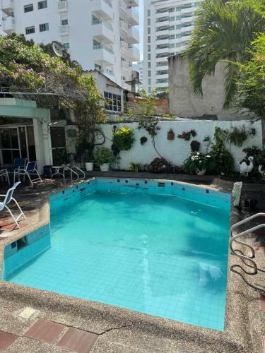 Villa Sofia Del Mar - Piscina - Playa - Bahia - Castillogrande