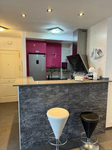 Apartamento Bellevue Env�a Golf