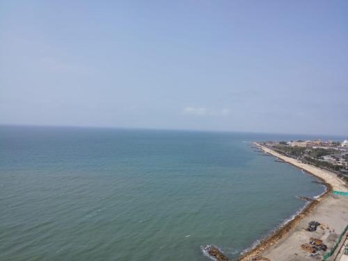 Apartamento Edificio H2 Apto 2103 Cartagena.