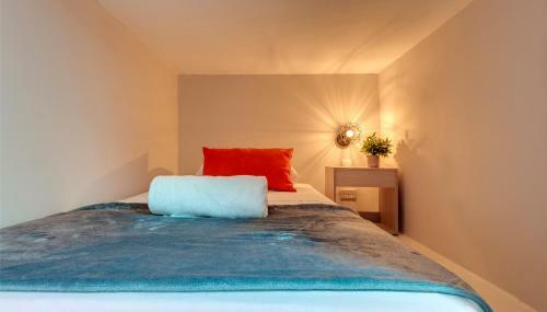 Albergue Dorado Plaza Getsemani