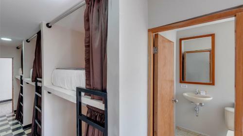 Albergue Dorado Plaza Getsemani