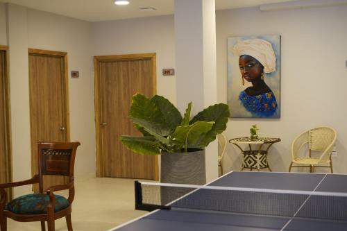 Albergue Dorado Plaza Getsemani