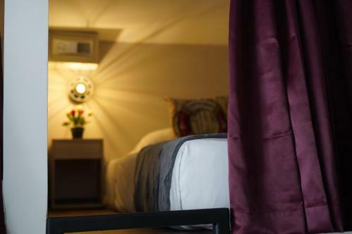 Albergue Dorado Plaza Getsemani