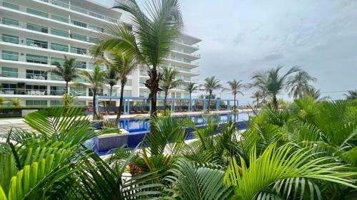 Apartamento The Cartagena Charming Beachfront Hideaway