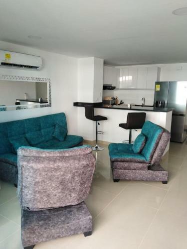 Apartamento Hermoso Apto Cartagena