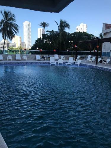 Apartamento C�modo Estudio Con Vista Al Lago