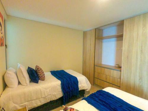 Apartamento Spectacular*2bed*balcony* Ac*near Beach Montu 1404b